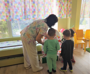 От 1 април започва регистрирането на заявленията за приема в детските градини в община Сливен   